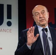 法国大选“好戏不断”：总统热门人选朱佩表示不参加竞选